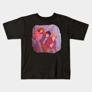 Hp trio Kids T-Shirt